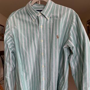 Polo by Ralph Lauren button-down Sz Large